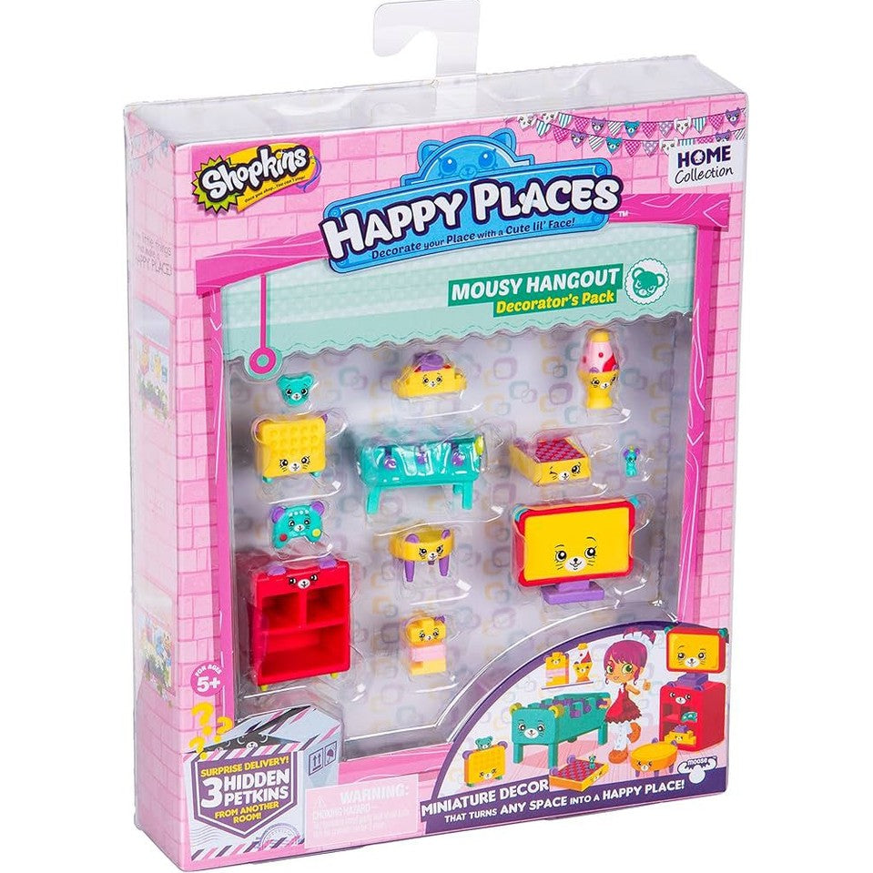 SHOPKINS HAPPY PLACES by Moose