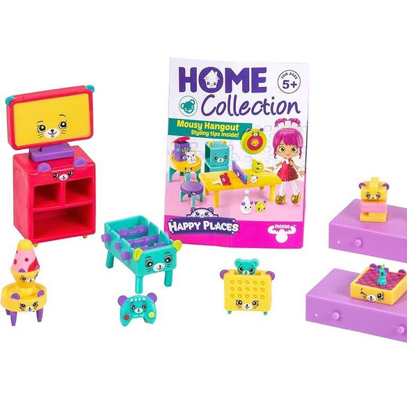 SHOPKINS HAPPY PLACES by Moose
