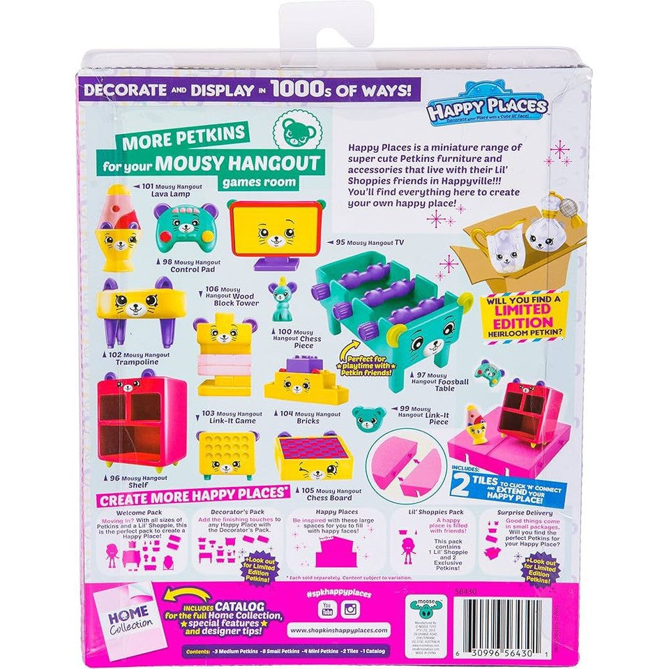 SHOPKINS HAPPY PLACES by Moose