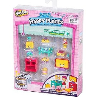 SHOPKINS HAPPY PLACES by Moose