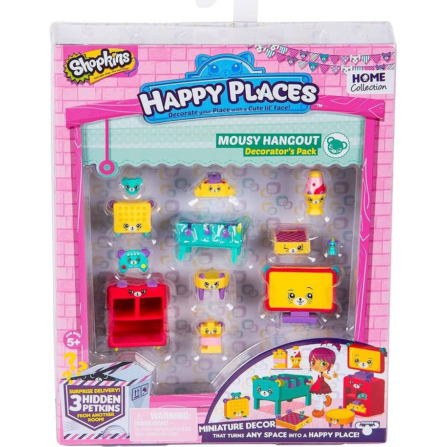 SHOPKINS HAPPY PLACES by Moose