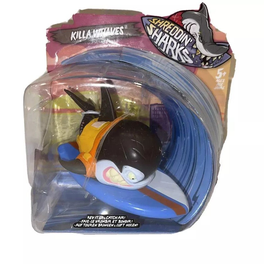 SHREDDIN SHARKS ASSORTED by MGA Entertainment
