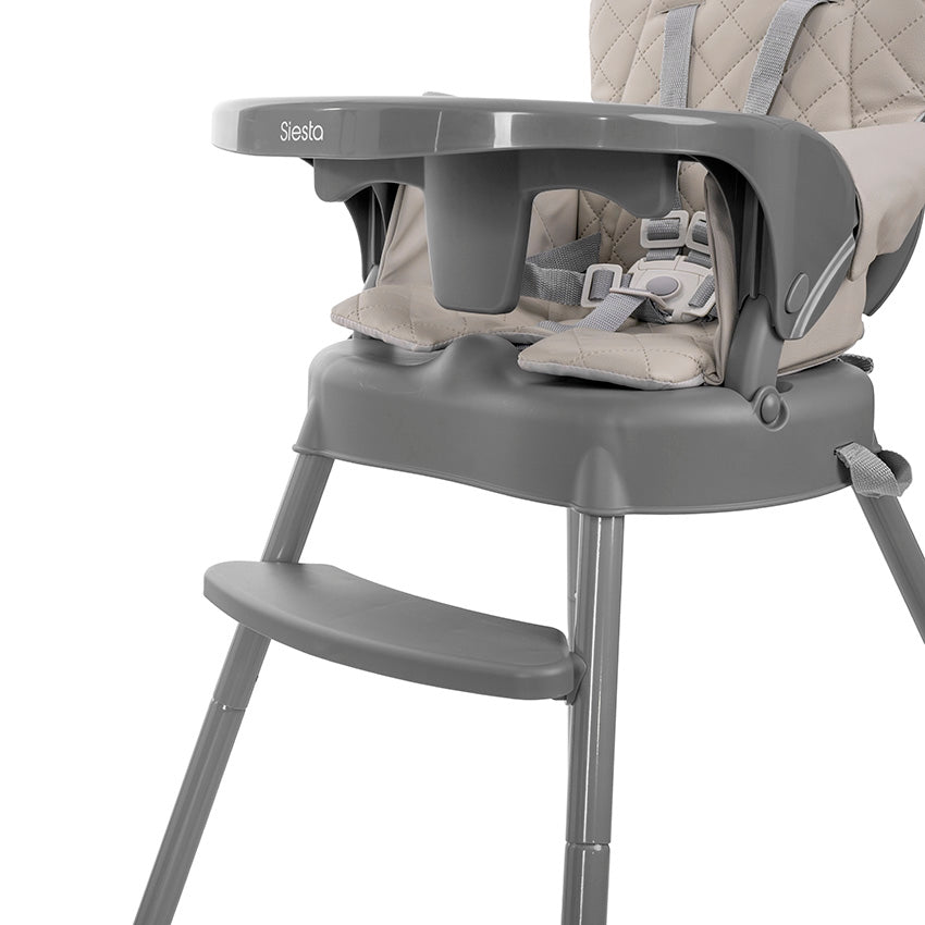 LORELLI 3 IN 1 'SIESTA' HIGH CHAIR