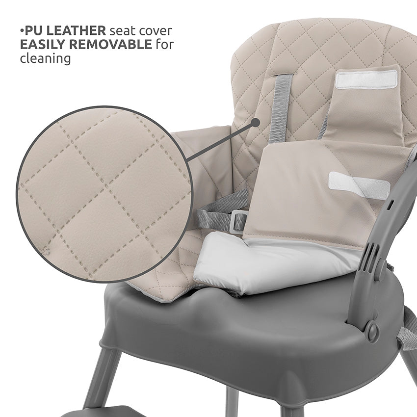 LORELLI 3 IN 1 'SIESTA' HIGH CHAIR