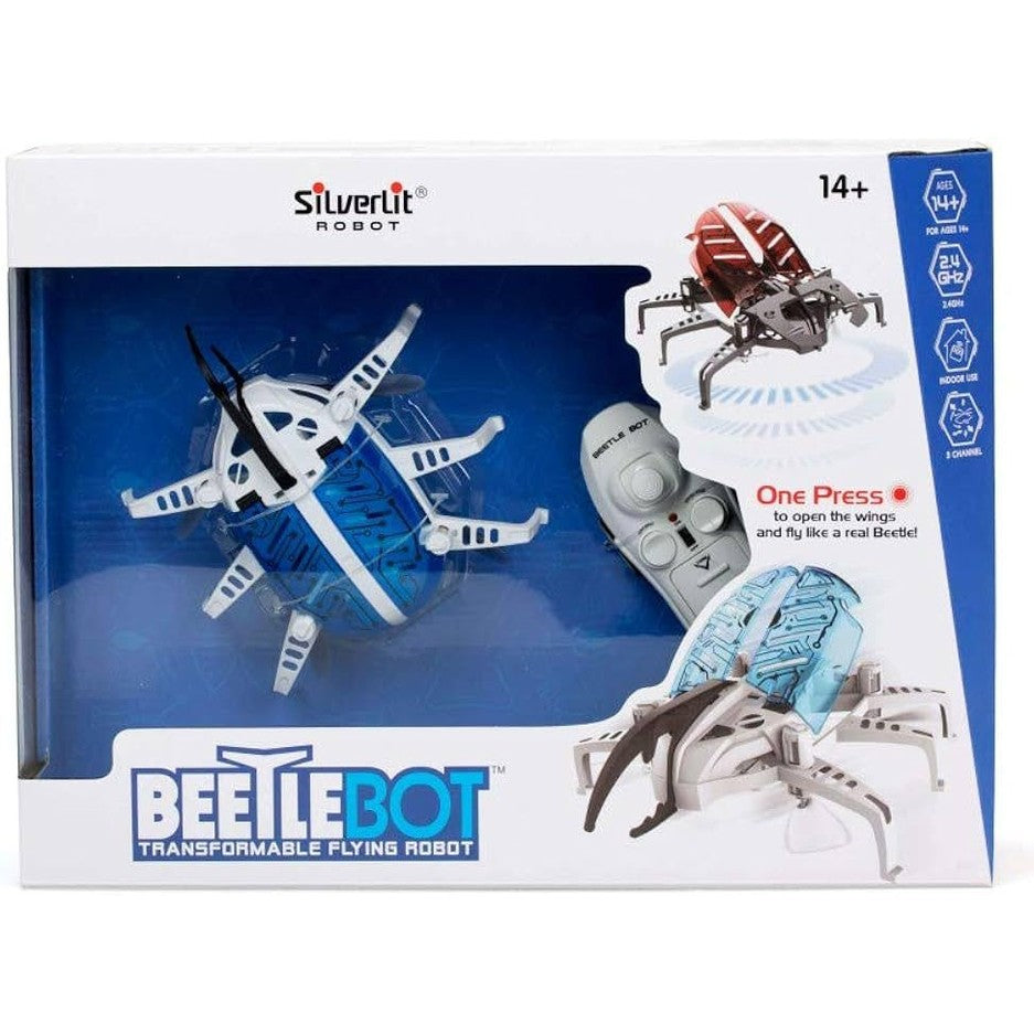 SILVERLIT BEETLE BOT by Silverlit
