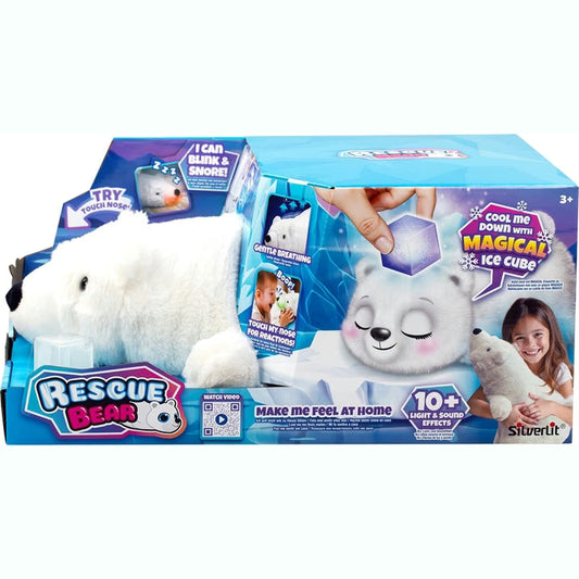 SILVERLIT RESCUE BEAR by Silverlit