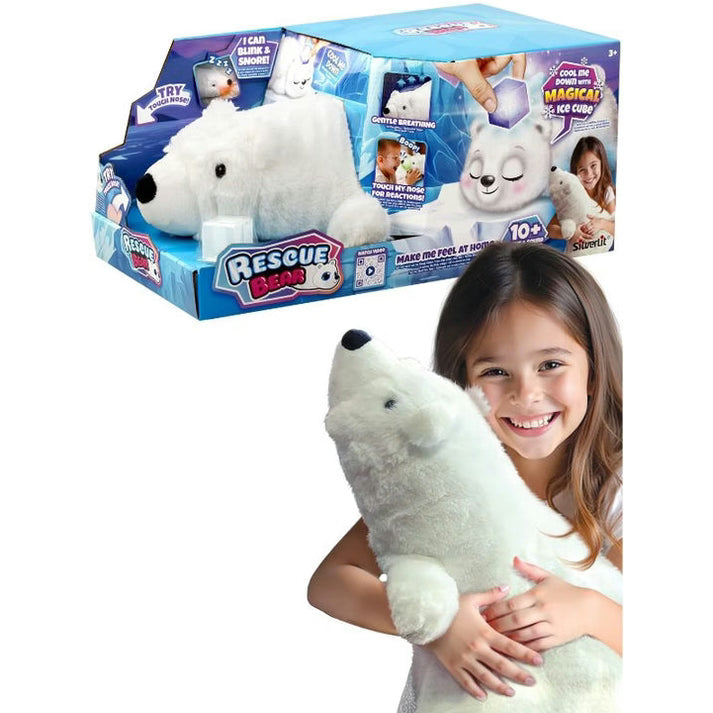 SILVERLIT RESCUE BEAR by Silverlit