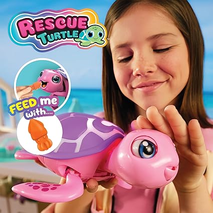 SILVERLIT RESCUE TURTLE by Silverlit
