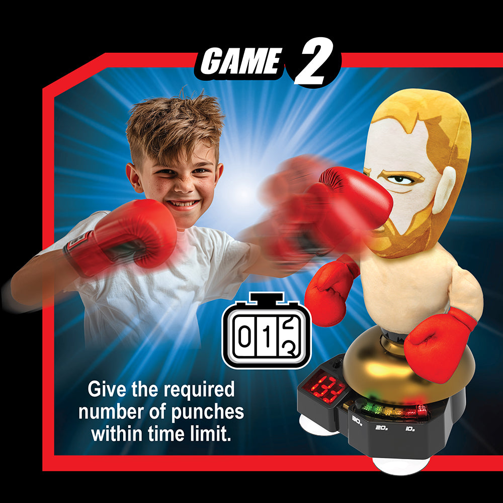 SILVERLIT SPEEDY FIST GAME by Silverlit