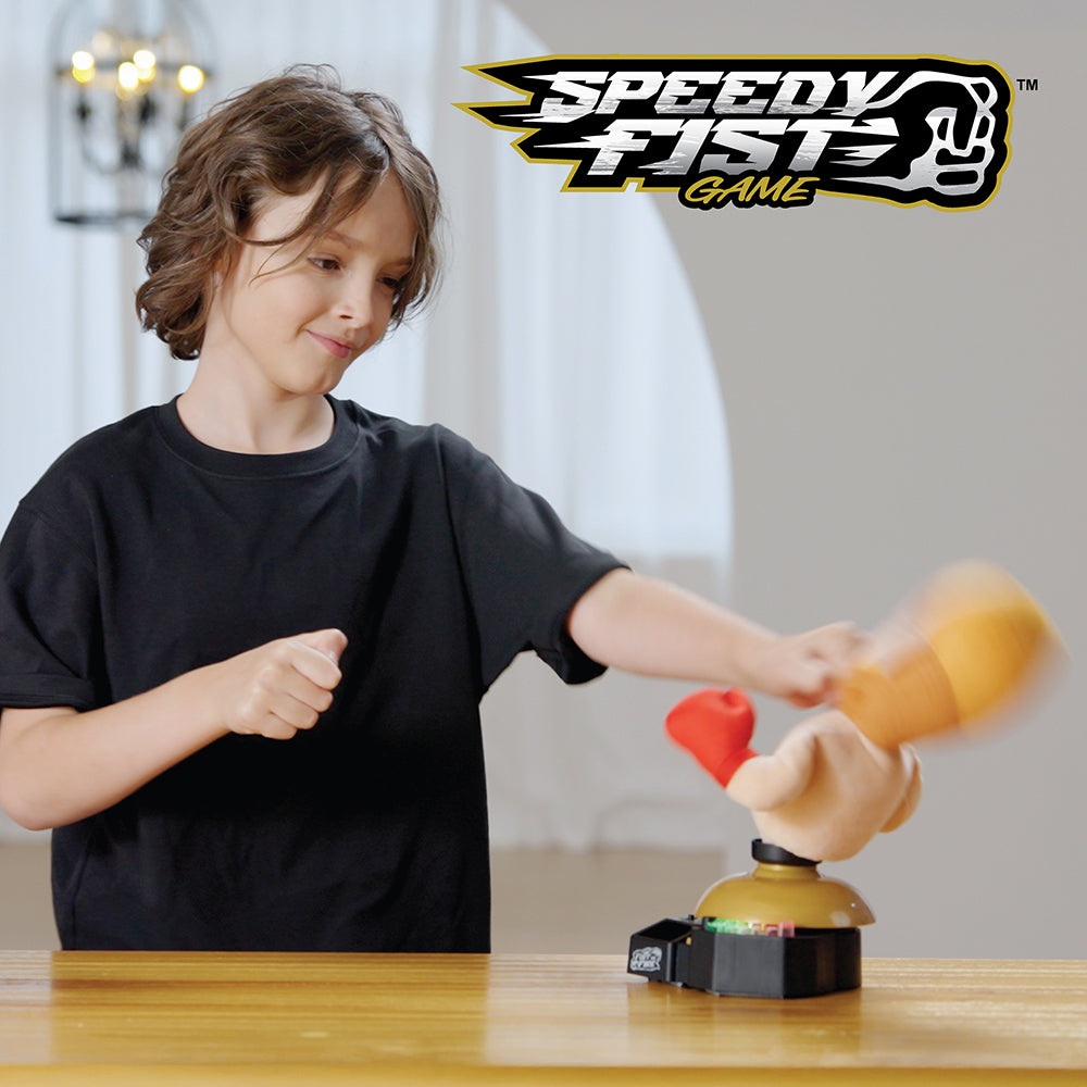 SILVERLIT SPEEDY FIST GAME by Silverlit
