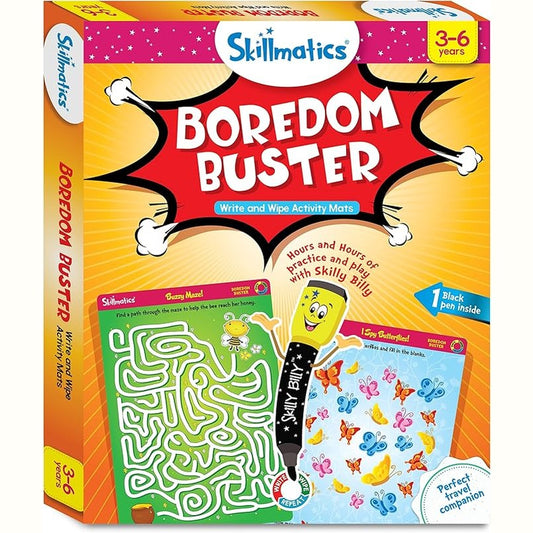 SKILLMATICS Boredom Buster by Skillmatics