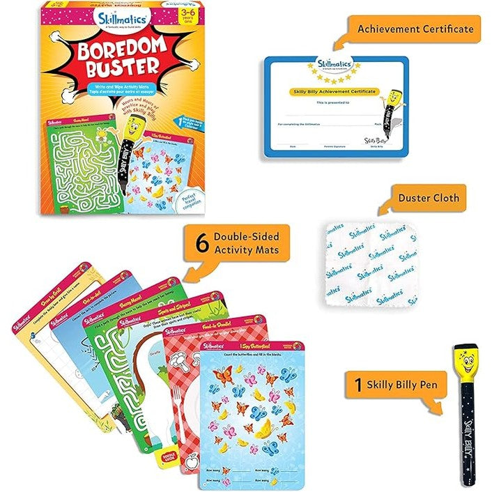 SKILLMATICS Boredom Buster by Skillmatics