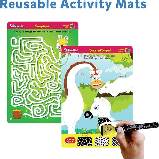 SKILLMATICS Boredom Buster by Skillmatics
