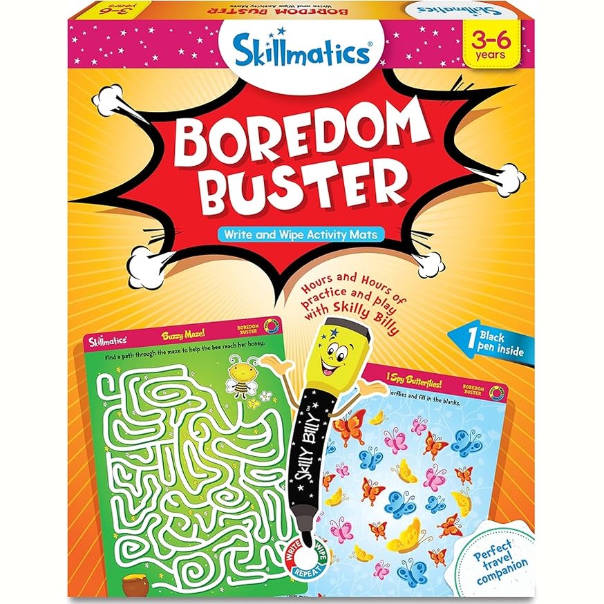 SKILLMATICS Boredom Buster by Skillmatics
