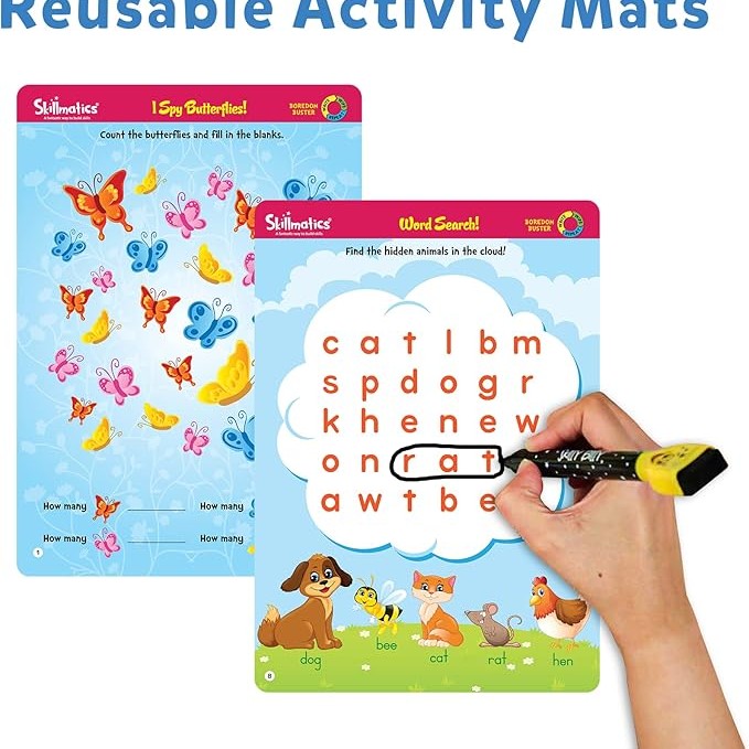 SKILLMATICS Boredom Buster by Skillmatics