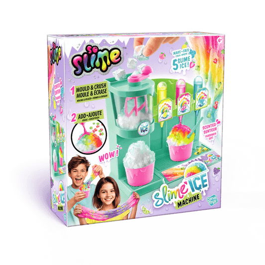 SLIME 'ICE MACHINE by Canal Toys