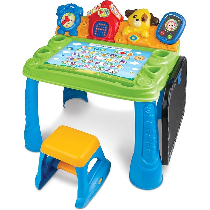 SMART TOUCH N LEARN ACTIVITY DESK by Winfun