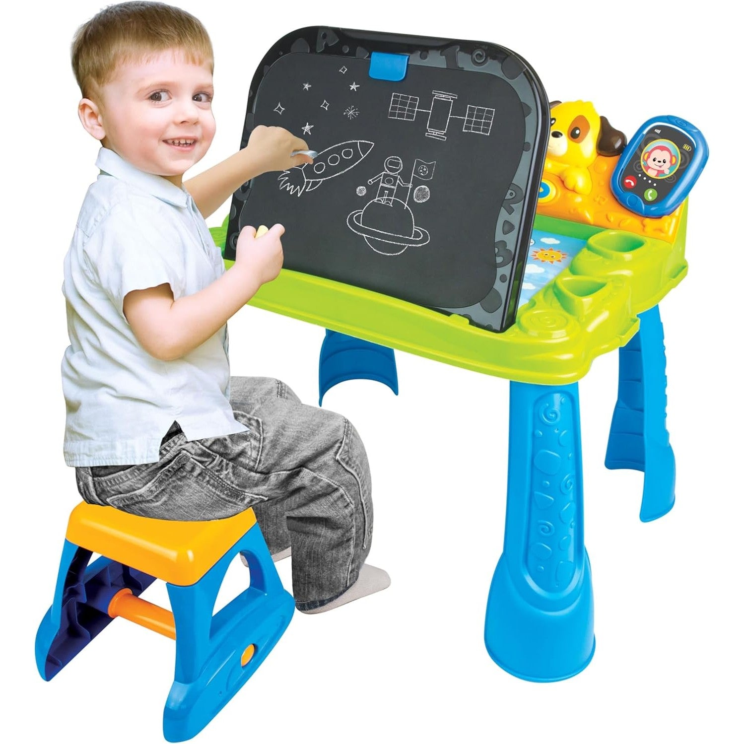 SMART TOUCH N LEARN ACTIVITY DESK by Winfun