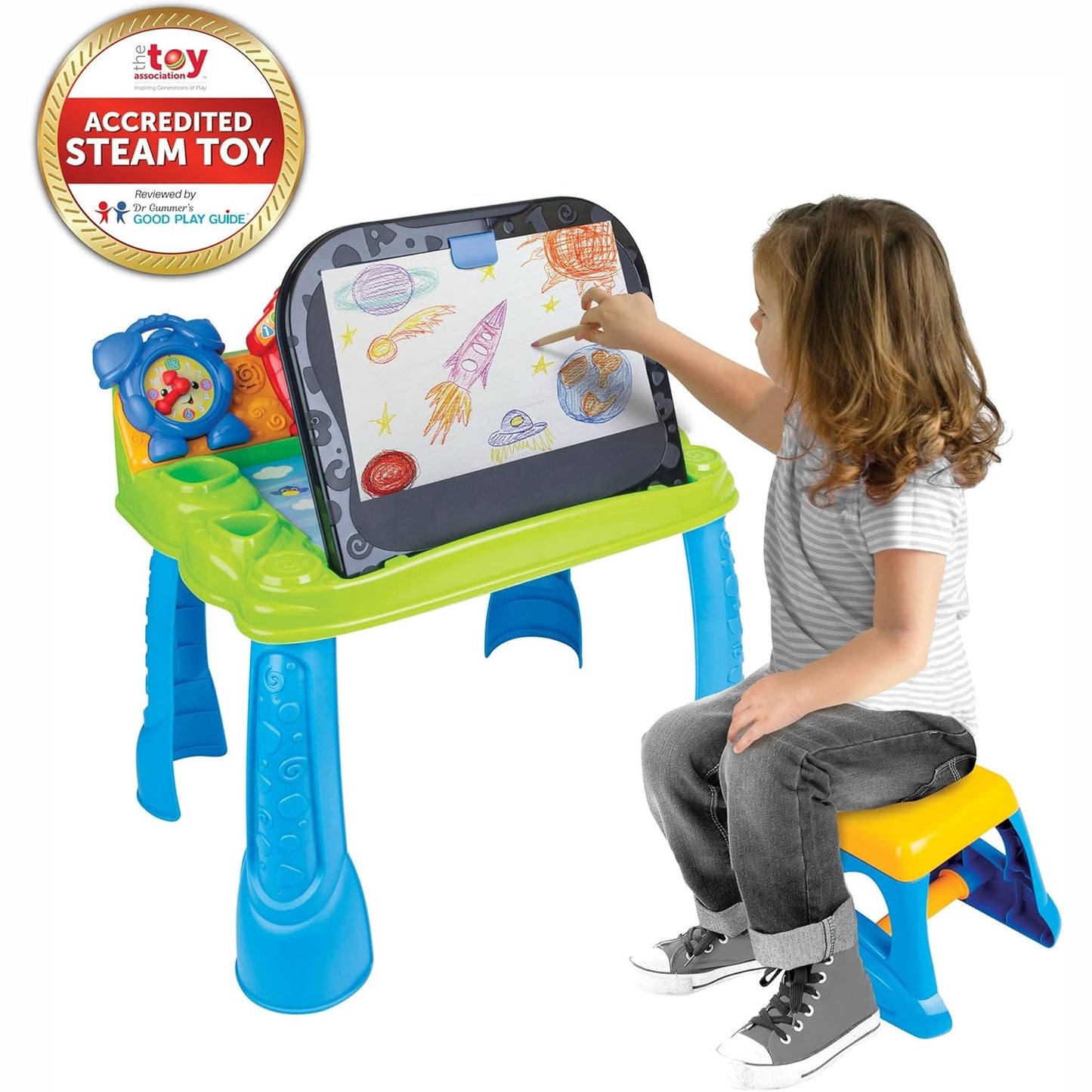 SMART TOUCH N LEARN ACTIVITY DESK by Winfun