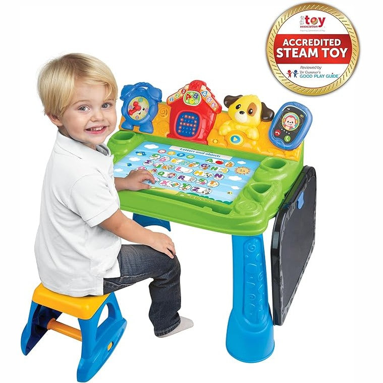 SMART TOUCH N LEARN ACTIVITY DESK by Winfun