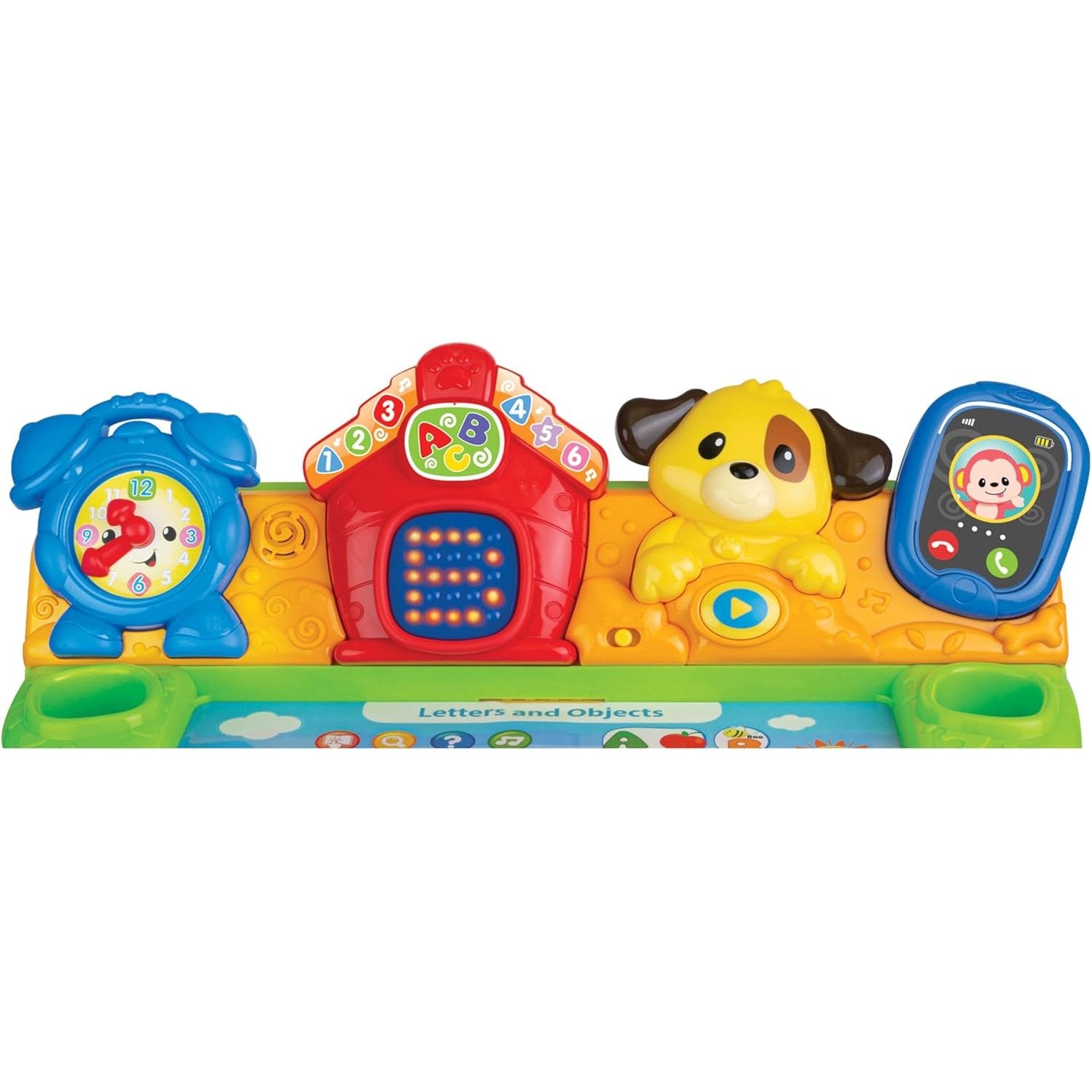 SMART TOUCH N LEARN ACTIVITY DESK by Winfun