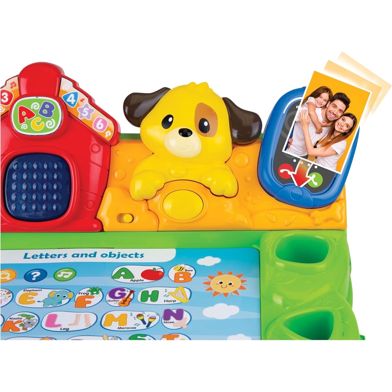 SMART TOUCH N LEARN ACTIVITY DESK by Winfun