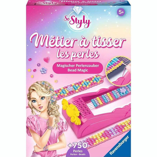SO STYLY BEAD MAGIC CRAFT KIT by Ravensburger