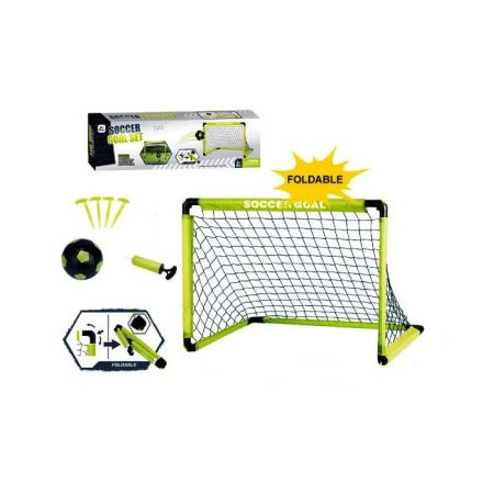 SOCCER GOAL SET by AJ Sports