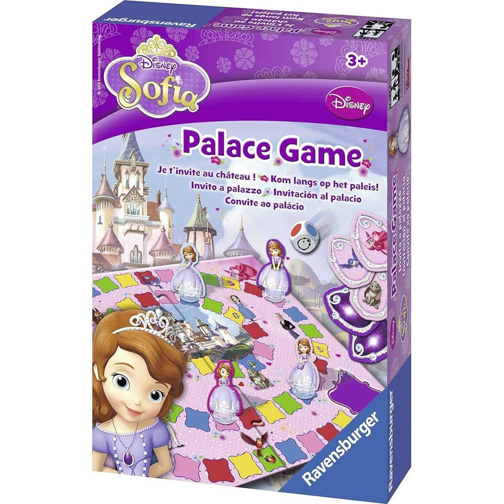 SOFIA PALACE GAME by Ravensburger