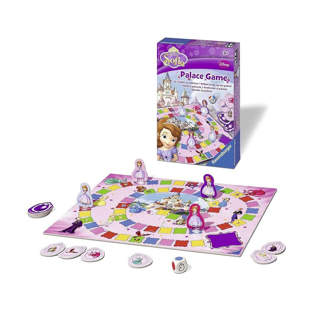 SOFIA PALACE GAME by Ravensburger