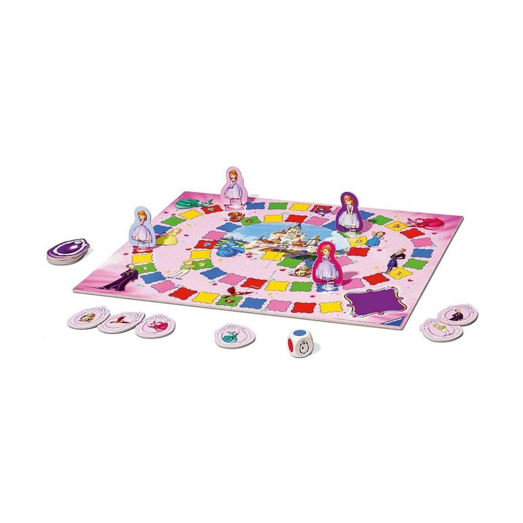 SOFIA PALACE GAME by Ravensburger