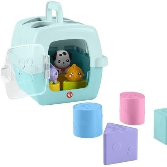 SORT & PLAY PET CARRIER by Fisher-Price