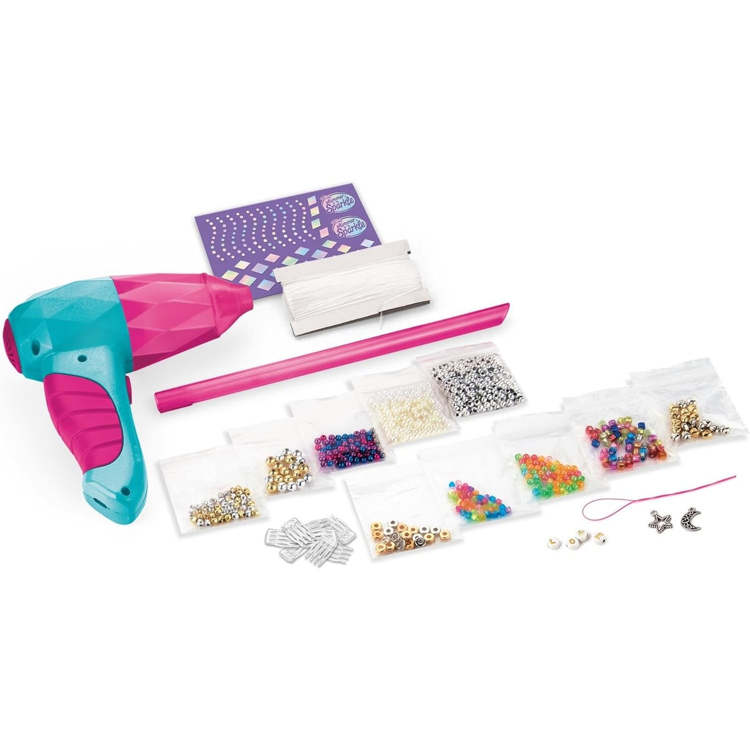 SPARKLING GEM AIR STYLER by Cra-Z-Art