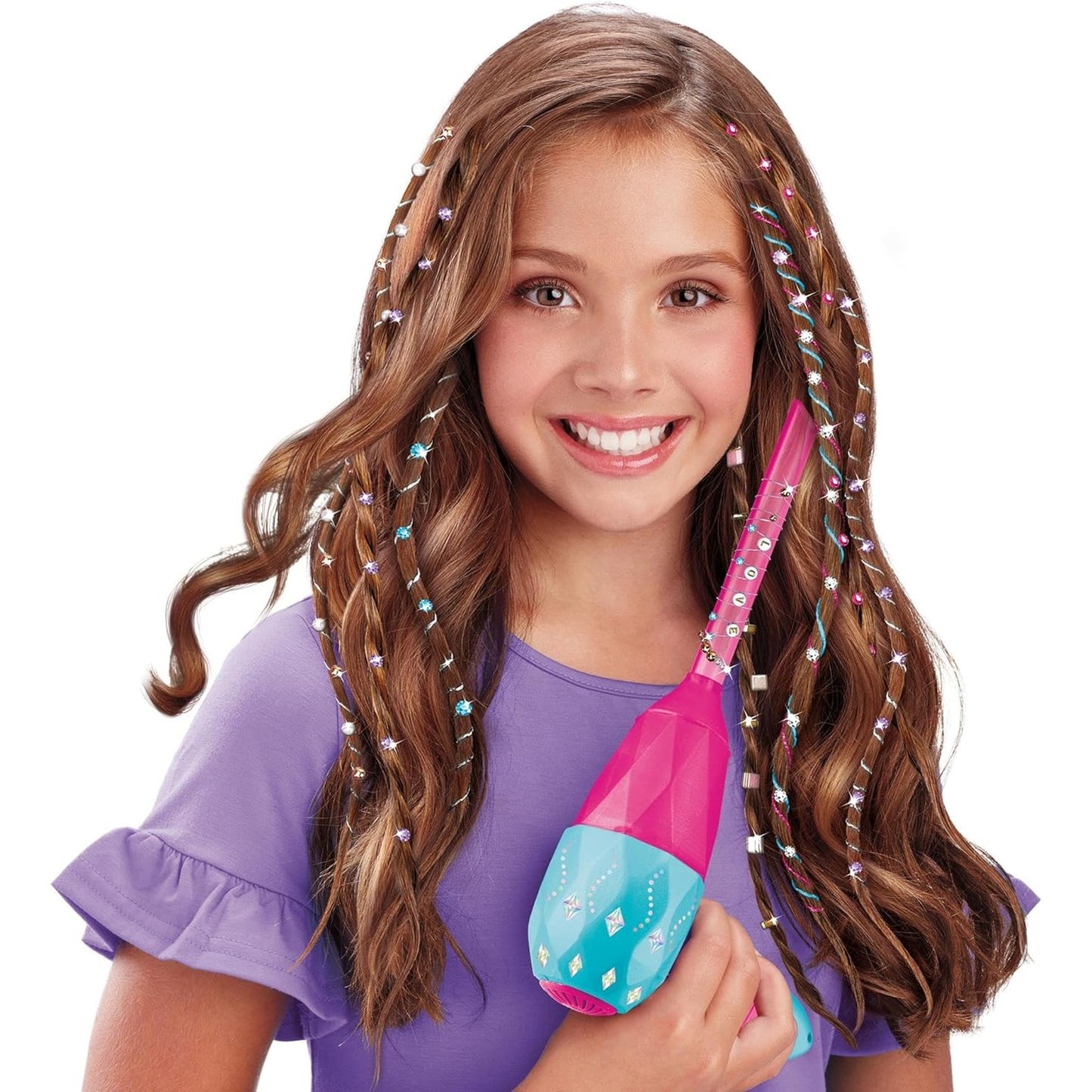 SPARKLING GEM AIR STYLER by Cra-Z-Art