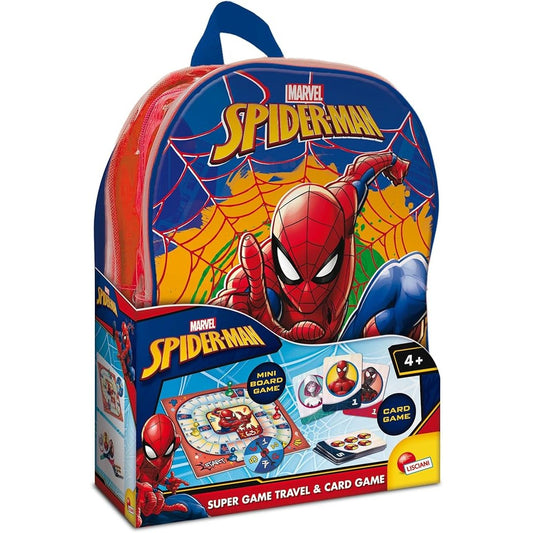 SPIDER MAN Super Game - Backpack