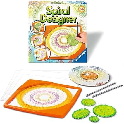 SPIRAL DESIGNER by Ravensburger