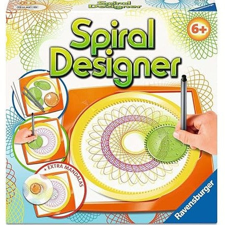 SPIRAL DESIGNER by Ravensburger