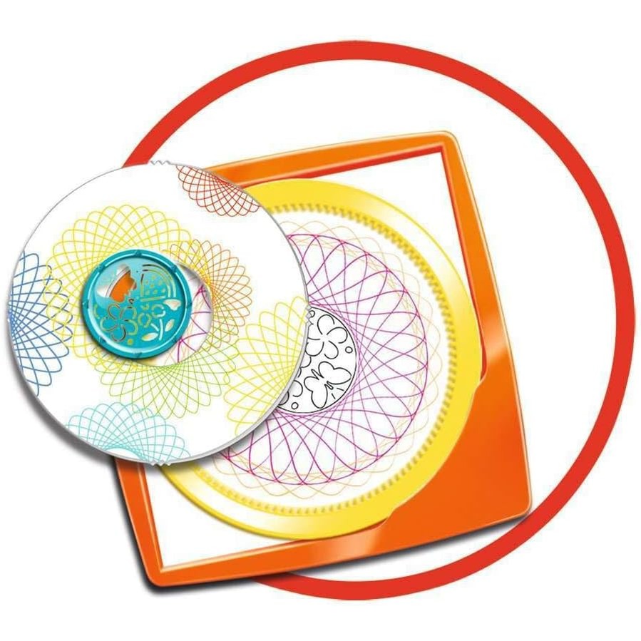 SPIRAL DESIGNER by Ravensburger