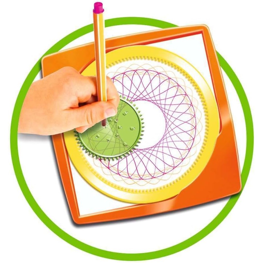 SPIRAL DESIGNER by Ravensburger