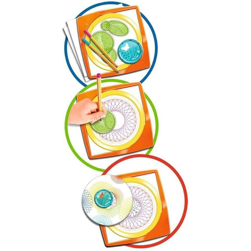 SPIRAL DESIGNER by Ravensburger