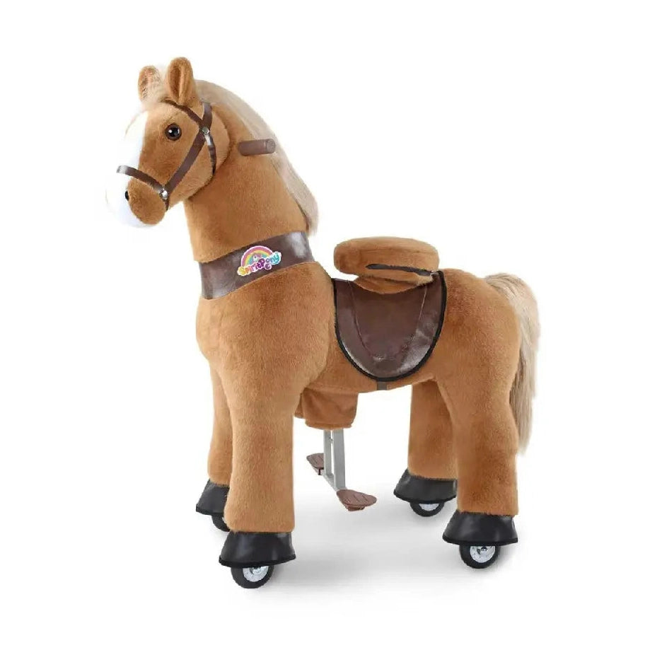 Spirit Poney Ride-On (Small) by NEW LAND