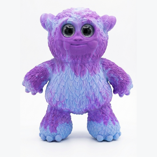 SQUISHY JUMBO MONSTER TEDDY by OFFBRAND