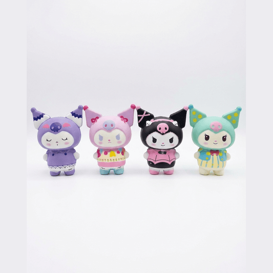 SQUISHY KUROMI by OFFBRAND