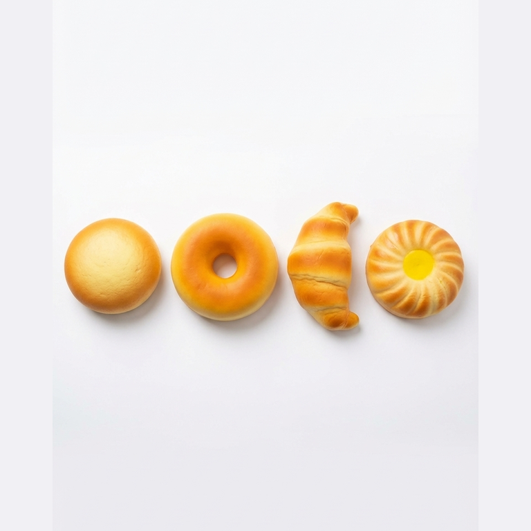 SQUISHY PASTRY by OFFBRAND