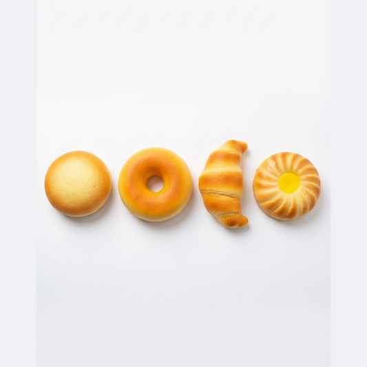 SQUISHY PASTRY by OFFBRAND