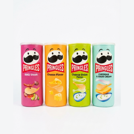SQUISHY PRINGLES by OFFBRAND