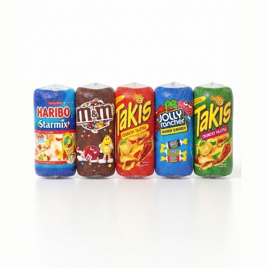 SQUISHY SNACKS by OFFBRAND