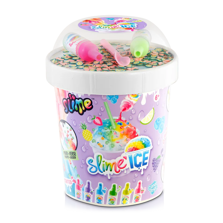 SLIME 'ICE MEGA CUP