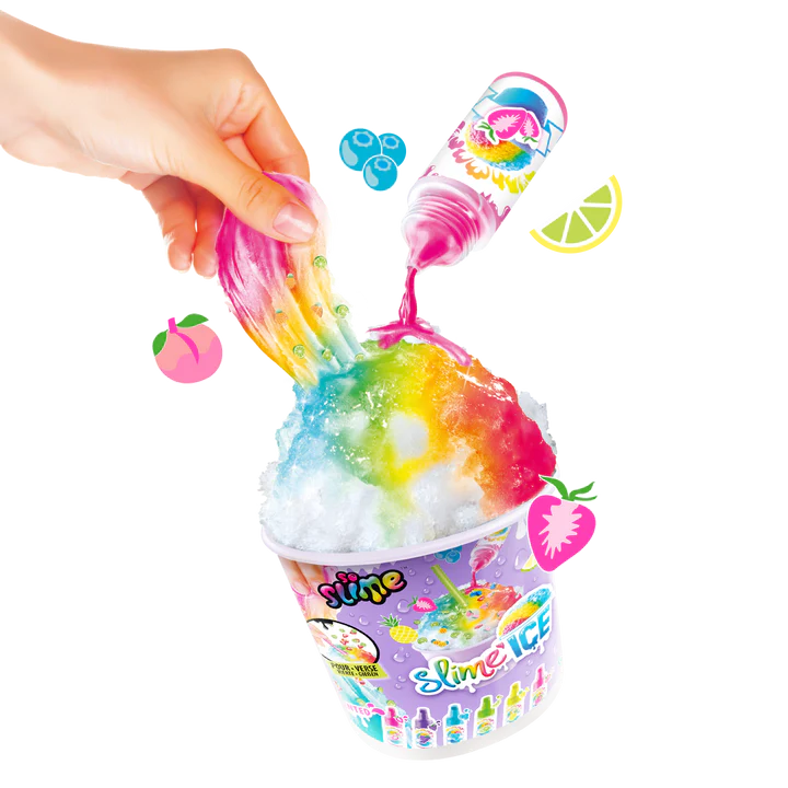 SLIME 'ICE MEGA CUP