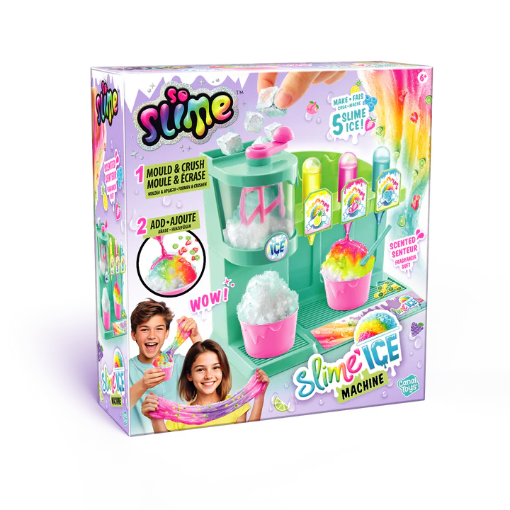 SLIME 'ICE MACHINE